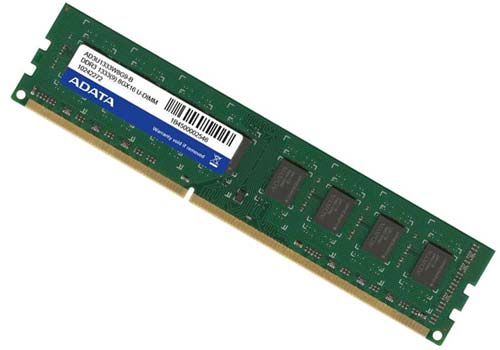 ADATA предлагает нашему вниманию оперативную память DDR3 серии Premier